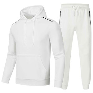 Chándal Informal Personalizado, Transpirable, Estilo Urbano, Tejido Premium de 200 g/m², Otoño, Hombre, Mujer, Unisex, OEM, ODM, Marca Privada, Fábrica - Product Image 5