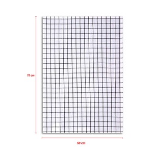 70x50cm <b>Kitchen</b> <b>Towels</b> Yarn Dyed Checkered pattern soft Quality 100% cotton <b>kitchen</b> <b>towel</b> organic <b>kitchen</b> <b>towel</b> - Product Image 5