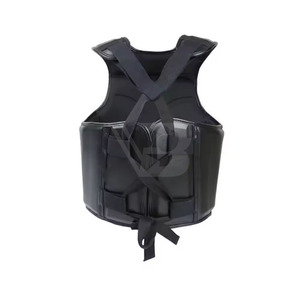 Protection de Poitrine et Ventre Personnalisée de Haute Qualité en EVA/Néoprène/Polyester, Écologique et Lavable pour la Boxe - Product Image 4