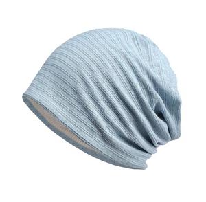 Chapeau d'hiver décontracté unisexe en jacquard 100 % acrylique à rayures, tricoté à la main, avec cache-oreilles, ajustable pour enfants - Product Image 6