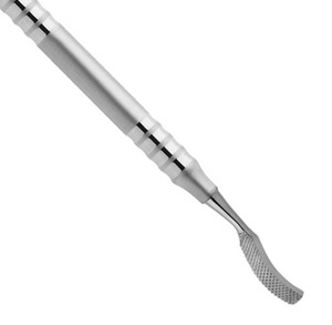 Lima para huesos de primera calidad, de doble punta, personalizada, de acero inoxidable de alta calidad - Product Image 2