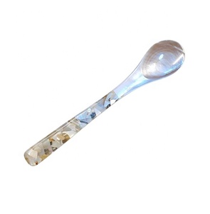 Cuchara de concha y Perla madre para caviar, huevo, té, azúcar, sal y pimienta, té y café, de viecrafts, precio barato - Product Image 1