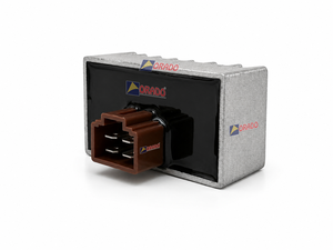 Regulador Rectificador de Voltaje de Repuesto de Calidad Premium para Exportación Hero Honda Super Splendor Glamour Passion Pro - Product Image 2