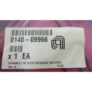 AMAT 0150-09966 HARNMULT HE สวิตช์ควบคุมแรงดันเกิน - อุปกรณ์และอะไหล่เซมิคอนดักเตอร์ระดับโลกที่เชื่อถือได้ - Product Image 6