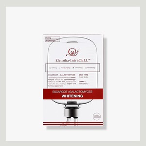 แผ่นมาส์กหน้า Elrensilra Elensilla Intracell Galactomyces Mask Pack 25 มล. 50 แผ่น แผ่นมาส์กหน้า - Product Image 4