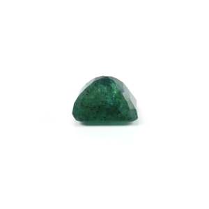Natural Zambian Emerald 3.65 Carat Loose Gemstone Emerald Cut for Fine Jewelry - Product Image 3