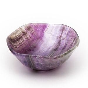 Bol en résine sculpté à la main, unique et tourbillonné, poli miroir, écologique, pour service de soupes, nouilles et riz, ustensile de cuisine fait main - Product Image 4