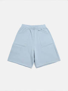 Custom 220gsm Nylon/Cotton Casual Men's <b>Shorts</b> Fashion High Quality Oversized Streetwear Baggy Solid Eco-Friendly Breathable - Product Image 1