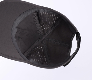 Casquette de sport avec logo brodé personnalisé, casquette pour homme, mode élégante, vente en gros, casquettes de baseball ajustées pour hommes - Product Image 3