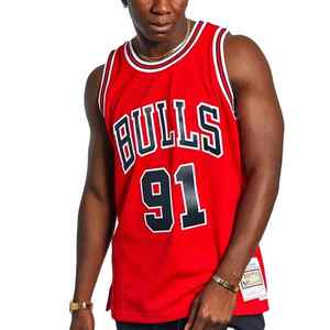 Camiseta de Baloncesto, Ropa Deportiva Cómoda, Tejido Ligero, Ideal para Entrenamiento y Partidos - Product Image 4