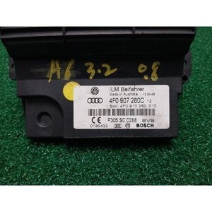 ECUs y Módulos de Computación Usados A6 4F0907280C - Product Image 4