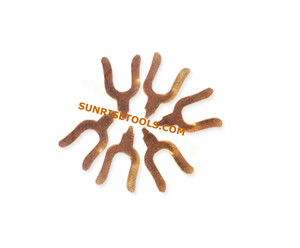 Rondelles en plastique de haute qualité pour la fabrication de bijoux, outils de collection SUNTOOLS/STIPL, meilleur prix de gros - Product Image 2