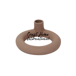 Portavelas de Estilo Nórdico, Decoración de Mesa Moderna y Minimalista Escandinava, Centro de Mesa para Mesas de Jardín - Product Image 3