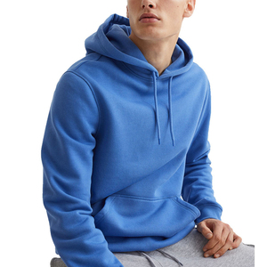 Sweat à capuche unisexe, style streetwear, écologique, imperméable, décontracté, pour la gym, coupe épaisse, pull d'hiver, prix abordable, personnalisable OEM - Product Image 6