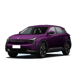 2023 Neta U-11 meydan okuma 500 elektrik SUV 5 koltuklar 70.41kwh pil ucuz çin EV Neta U 500