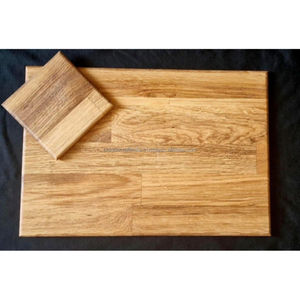 Tabla de servir redonda de madera de mango de lujo, bandeja de corte de plato de madera gruesa hecha a mano para queso, pan, Pizza, fruta y decorativo - Product Image 2