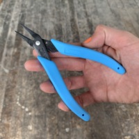 Ensemble de pinces de soudure micro-permanentes pour bijoux, pinces de maintien pour micro-soudure pour anneaux de jonction, fabrication de bijoux ZetomedPro