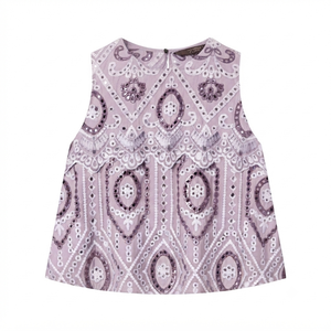Débardeur Léger et Respirant pour Femme avec Rubans – Collection Été – Vente en Gros à Prix Abordable – Tenue Décontractée et Active - Product Image 2