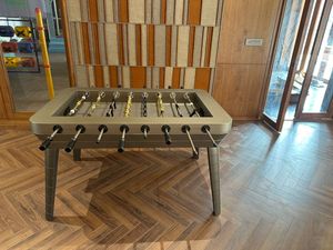 Mesa de Futbolín Phantom, Mesa de Fútbol Moderna de Lujo, Mesa de Juego de Fútbol Sala para Interiores, Diseño Premium para el Hogar, Club o Salón de Juegos - Product Image 2