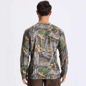 Chemises de chasse pour hommes sur mesure 2026 – Collection Hiver à prix abordable - Product Image 3