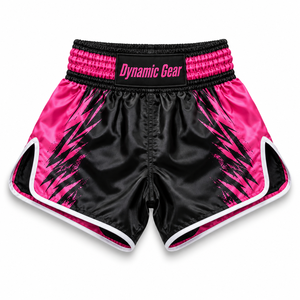 Nouveaux shorts de Muay Thai confortables à porter, shorts de lutte, shorts de boxe respirants pour adultes - Product Image 2