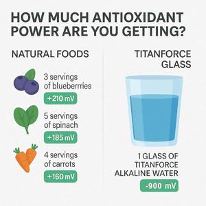 Ionizador de Agua Alcalina Moderno Titan Force 111, Potente Ajuste de pH, Beneficios de Agua Saludable a Largo Plazo, Máquina de Filtración Limpia - Product Image 3