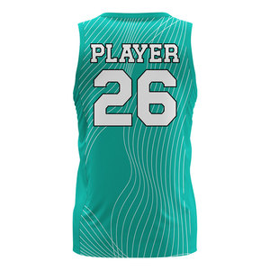 Uniformes de Baloncesto Personalizados al por Mayor, Sublimados, Ligeros, Transpirables, de Malla de Poliéster, Fabricante de Ropa Deportiva - Product Image 3