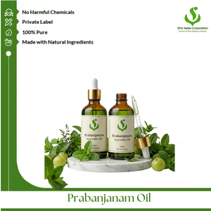Aceite Herbal de Bienestar Brabanjanam de Lujo para Proveedores Profesionales de Spa y Productos de Cuidado Personal en Mercados Internacionales - Product Image 1
