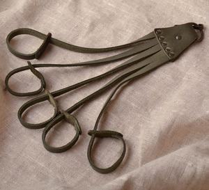 Imra Impex Cinturón Portador de Caza de Cuero para Patos y Gansos con Correa para Hombro, Arnés Duradero para Aves, Soporte para Caza al Aire Libre 2026 - Product Image 1