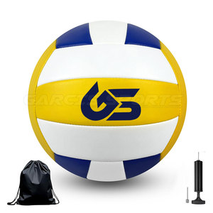 Ballon de volley-ball de marque privée, meilleur produit, matériau durable, faible MOQ, collection 2026 - Product Image 1