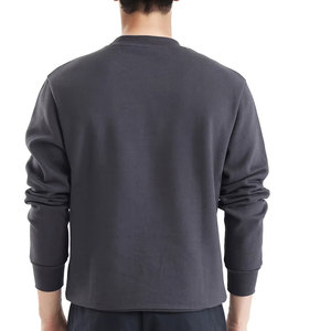 Sweat-shirts pour hommes les plus vendus, de haute qualité, coupe classique, col rond, design avec logo sur le devant, pour hommes et femmes. - Product Image 3