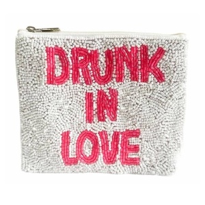 Nouvel Arrivage : Porte-monnaie Perlé avec Fermeture Éclair, Mini Pochette Économique pour Clés, Cartes, Argent et Maquillage, Idéal comme Cadeau de Fête - Product Image 2