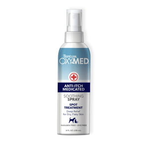 Spray Hypoallergénique TropiClean Oxymed (8 fl oz) - Product Image 1