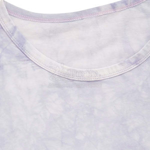 Camiseta corta informal para mujer, hecha en Pakistán, camisetas cortas de la mejor calidad para mujer - Product Image 3