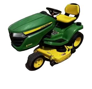 VENTES FANTASTIQUES NOUVEAU tracteur de pelouse Joohn-Deeere X380, 48 pouces. Pont - Product Image 1