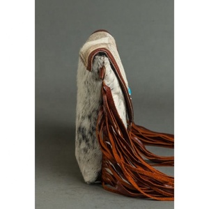 Fashion hot sell leather <b>square</b> sling crossbody shoulder bag for women and girls - Product Image 3