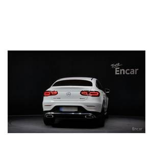 เมอร์เซเดส-เบนซ์ GLC300 4MATIC คูเป้ ปี 2023 รุ่น GLC-Class เกียร์อัตโนมัติ พวงมาลัยซ้าย พร้อมกล้องมองหลัง ระยะทาง 50,338 กม. - Product Image 4