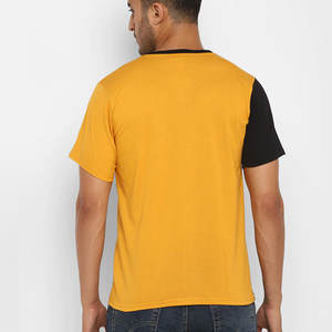 เสื้อยืดผู้ชาย Summer Essentials รุ่นใหม่ปี 2026 ดีไซน์มินิมอล ทรงปกติ ผ้าฝ้าย 100% ลุคเรียบหรู ราคาส่งจากโรงงาน - Product Image 4