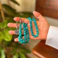 Chapelet Tasbih Fait Main de Qualité Supérieure en Plastique Inde RR ENTERPRISES pour la Dévotion