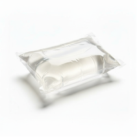 Colle thermofusible de haute qualité (DZ-8812 pour l'assemblage) en caoutchouc synthétique transparent, forte adhérence, sans odeur, non toxique, type coussin