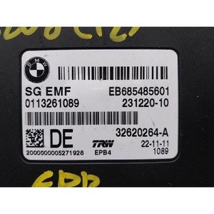 ECU และโมดูลคอมพิวเตอร์มือสองสำหรับรถยนต์ซีรีส์ 5 รุ่น EB685485601 - Product Image 4