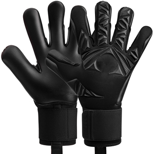 Nouveaux Gants de Gardien de But Professionnels en Latex 2026 – Nouvelle Arrivée, Respirants avec Sangles pour Utilisation Extérieure - Product Image 3
