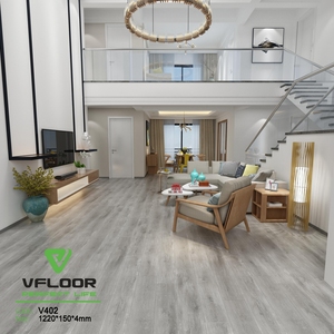 ระบบล็อกพื้นไวนิลทนต่อการสึกหรอระบบล็อคพื้นพีวีซีทนต่อการสึกหรอหรูหรา - Product Image 5