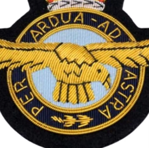 Insignias Bordadas de Alta Calidad Hechas a Mano en Tela para Uniformes y Blazers, Nuevo Estilo, Servicio OEM, Decoración con Logotipo 2026 - Product Image 4