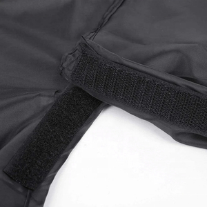 RAMAFHH MEDAX R&M-BC-65 Capa de Peluquería Cómoda de Manga Larga, Pongee, 137 cm de Largo, 96 cm de Ancho, Antiadherente, Profesional para Barbería - Product Image 4