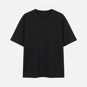 Camiseta Extra Grande para Mujer, Color Personalizado, Tela de Algodón de Fábrica, con Impresión de Logotipo DTF o por Transferencia de Calor, Ropa Moderna - Product Image 1