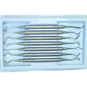 Kit de Resina Compuesta para Restauración Dental, Instrumento Médico para Clínica Dental, Relleno de Caries - Product Image 4