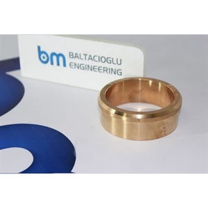 บูชล้อนำทาง อะไหล่รถบัส แบริ่งปลอกหุ้มทนการสึกหรอสำหรับเครื่องจักรอุตสาหกรรม ฮาร์ดแวร์วิศวกรรมที่ทนทาน - Product Image 5