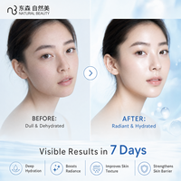 Sérum Visage Professionnel Hydratant à l'Extrait d'Hyaluronate Beauté Naturelle pour Salons et Spas - Distributeur et Fournisseur