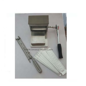 Ryder T.C Agujas de acero inoxidable Tijeras y fórceps Adson Instrumentos quirúrgicos eléctricos Base - Product Image 6